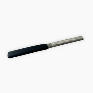 Allparts Medium Curved Wood Carving File  21mm