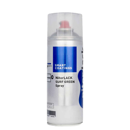 Nitorlack Aerosol Spray Surf Green 400mL