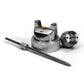 nitorlack spray gun nozzle disassembled with accessories