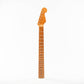 ap select layla roasted flame maple neck front view