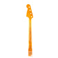 ap select mustang bass replacement neck back view