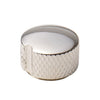 Goldo Large Deluxe Pot Knob (1 pc) - Nickel