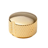 Goldo Large Deluxe Pot Knob (1 pc) - Gold