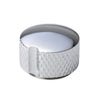 Goldo Large Deluxe Pot Knob (1 pc) - Chrome