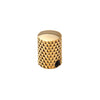 Goldo Deluxe Toggle Switch Knob (1 pc) - Gold