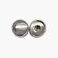 Allparts Metal Barrel Knobs (2 pcs)