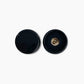 Allparts Metal Barrel Knobs (2 pcs)
