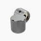 Allparts Metal Barrel Knobs (2 pcs)