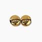 Allparts Metal Cupcake Knob Set (2 pcs)