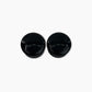 Allparts Metal Cupcake Knob Set (2 pcs)