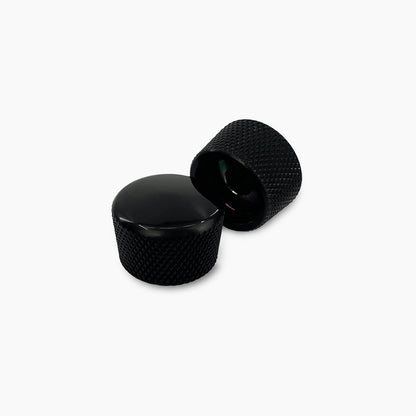 Allparts Metal Cupcake Knob Set (2 pcs)