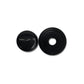 concentric knob set side-by-side view black