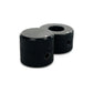 gotoh concentric knob set front angled view black