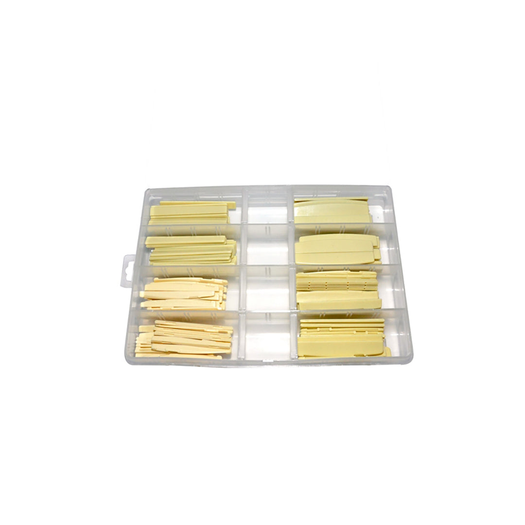 NA-2903-000 Plastic Saddle Assortment (box set)