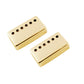 Allparts Humbucking Pickup Cover Set 53mm (2 pcs)