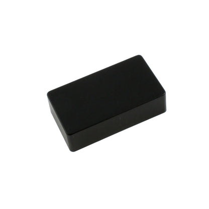 Allparts Plastic Humbucking Pickup Cover Set No Holes (2 pcs)