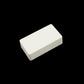 Allparts Plastic Humbucking Pickup Cover Set No Holes (2 pcs)