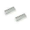 PC-0308 Mini Humbucking Pickup Cover Set - Chrome