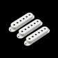 Allparts Plastic Pickup Covers for Stratocaster (3pcs)