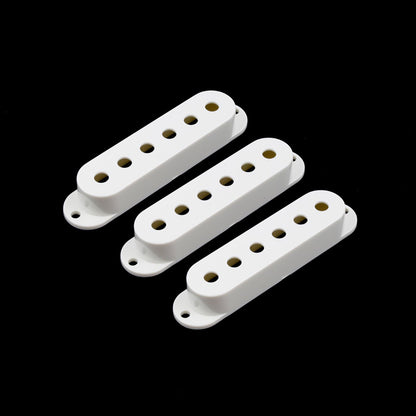 Allparts Plastic Pickup Covers for Stratocaster (3pcs)