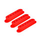 Allparts Plastic Pickup Covers for Stratocaster (3pcs)