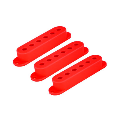 Allparts Plastic Pickup Covers for Stratocaster (3pcs)