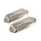 Allparts P-90 Pickup Cover Set (2 pcs)