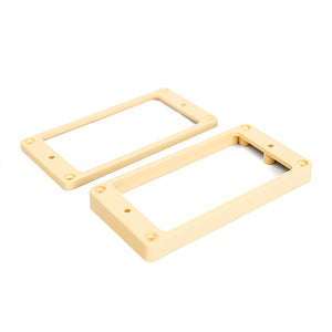 PC-0745 NON-SLANTED HUMBUCKING PICKUP RING SET