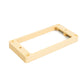 PC-0745 NON-SLANTED HUMBUCKING PICKUP RING SET