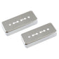 Allparts Plastic Soapbar Pickup Cover Set 50mm (2 pcs)