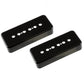 Allparts Plastic Soapbar Pickup Cover Set 50mm (2 pcs)
