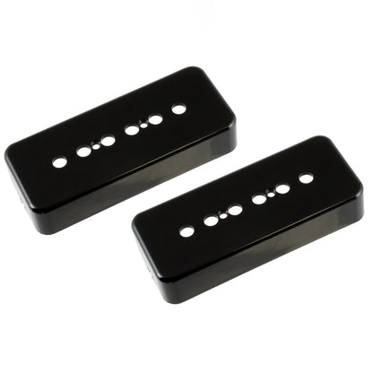 Allparts Plastic Soapbar Pickup Cover Set 50mm (2 pcs)
