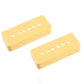 Allparts Plastic Soapbar Pickup Cover Set 50mm (2 pcs)