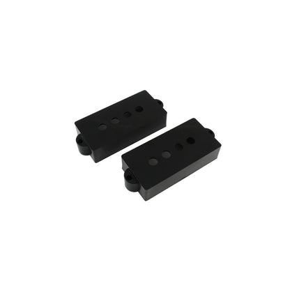 Allparts Pickup Cover Set for Precision Bass (2 pcs)