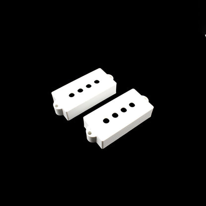 Allparts Pickup Cover Set for Precision Bass (2 pcs)
