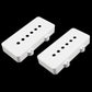 Allparts Pickup Cover Set for Jazzmaster (2 pcs)