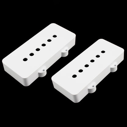 Allparts Pickup Cover Set for Jazzmaster (2 pcs)