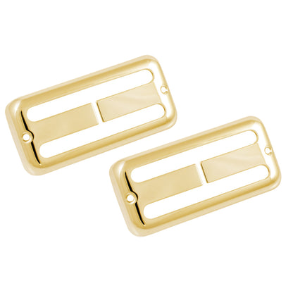 Allparts Filtertron-style Pickup Cover Set (2 pcs)