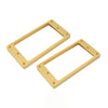 PC-6733 CURVED HUMBUCKING PICKUP RING SET FOR EPIPHONE® - Cream