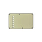 trem spring cover mint green