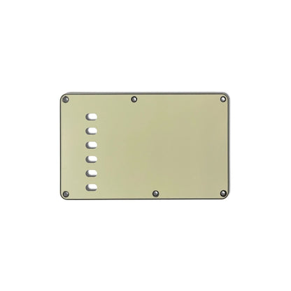 trem spring cover mint green