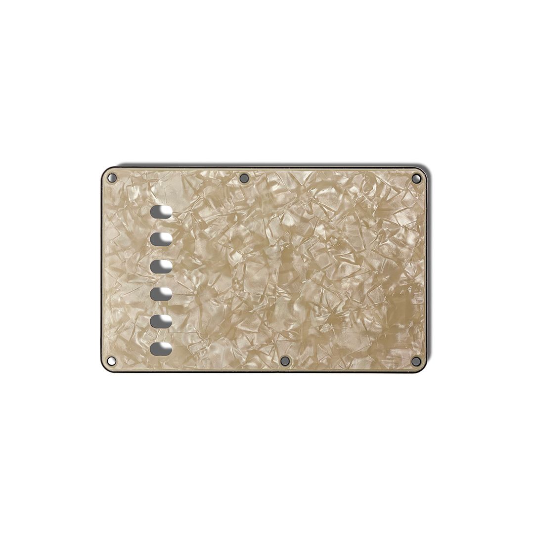 trem spring cover mint pearloid