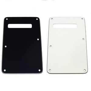 PG-0557 Slotted Tremolo Spring Cover Backplate