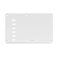 trem spring cover 1-ply white