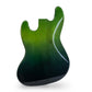 PRiMO Replacement Jazz Bass Body - Dragonfly - Back