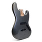 PRiMO Replacement Jazz Bass Body - Meteor Grey - Right