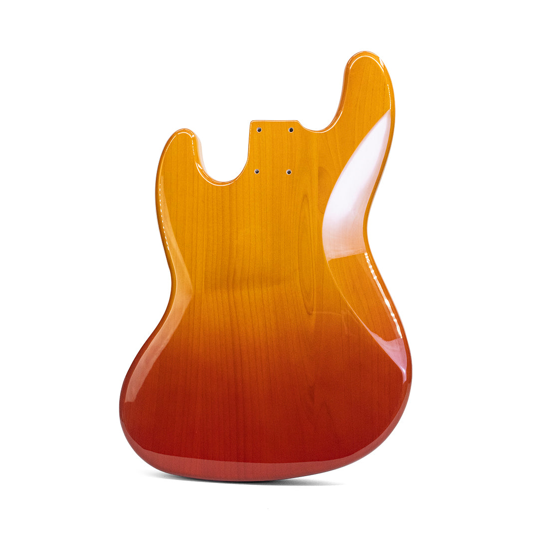 PRiMO Replacement Jazz Bass Body - Phoenix - Back