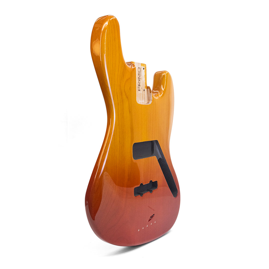 PRiMO Replacement Jazz Bass Body - Phoenix - Right