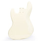 PRiMO Replacement Jazz Bass Body - Vintage White - Back