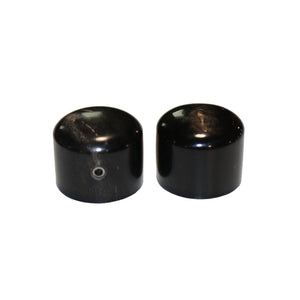 Allparts Water Buffalo Horn Knobs (2 pcs)
